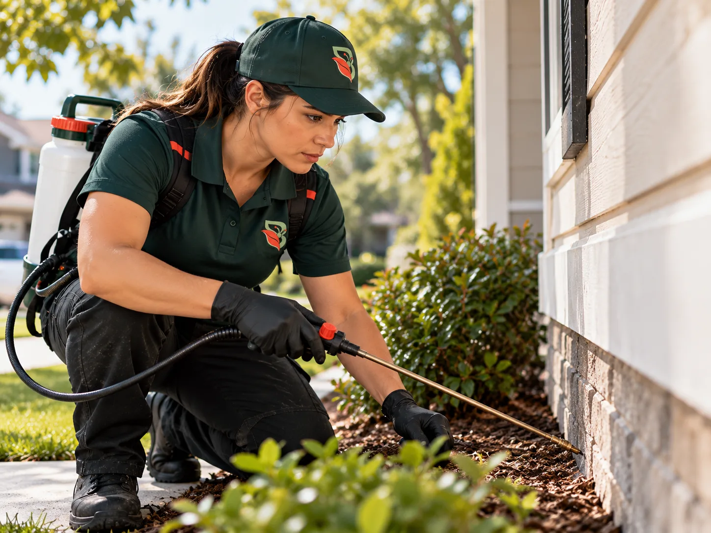 Pest Control company in Columbus, NC