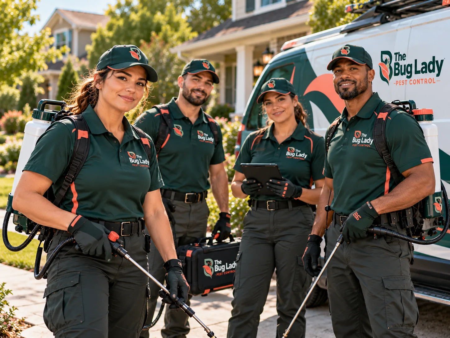 Pest Control in Columbus, NC near me